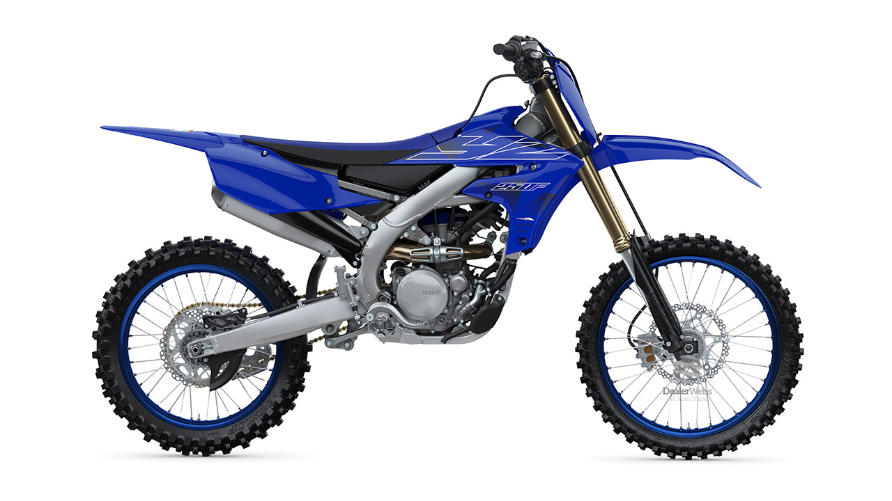 Yamaha YZ250F