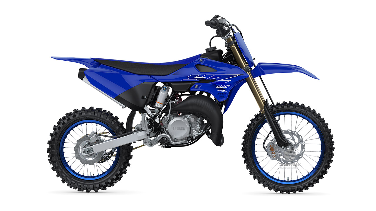 Yamaha YZ85