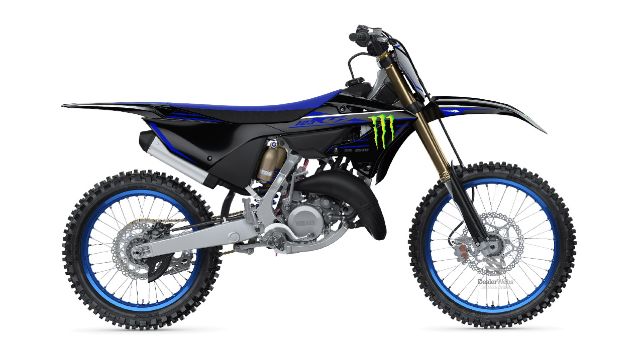 Yamaha YZ125 Monster Energy Yamaha Racing Edition