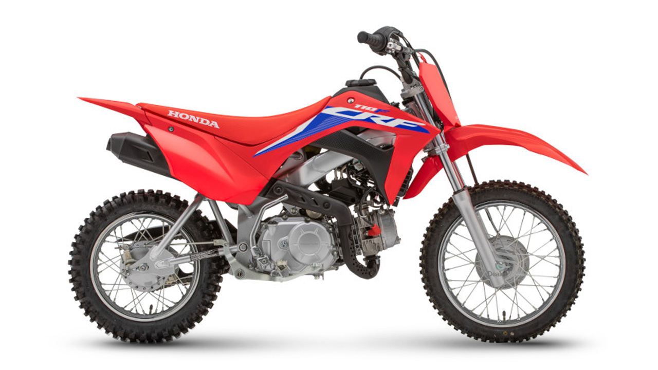 Honda CRF110F