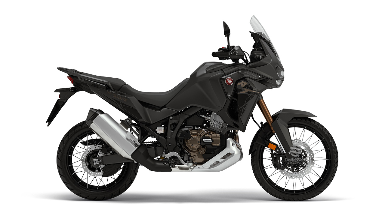 CRF1100l Africa Twin