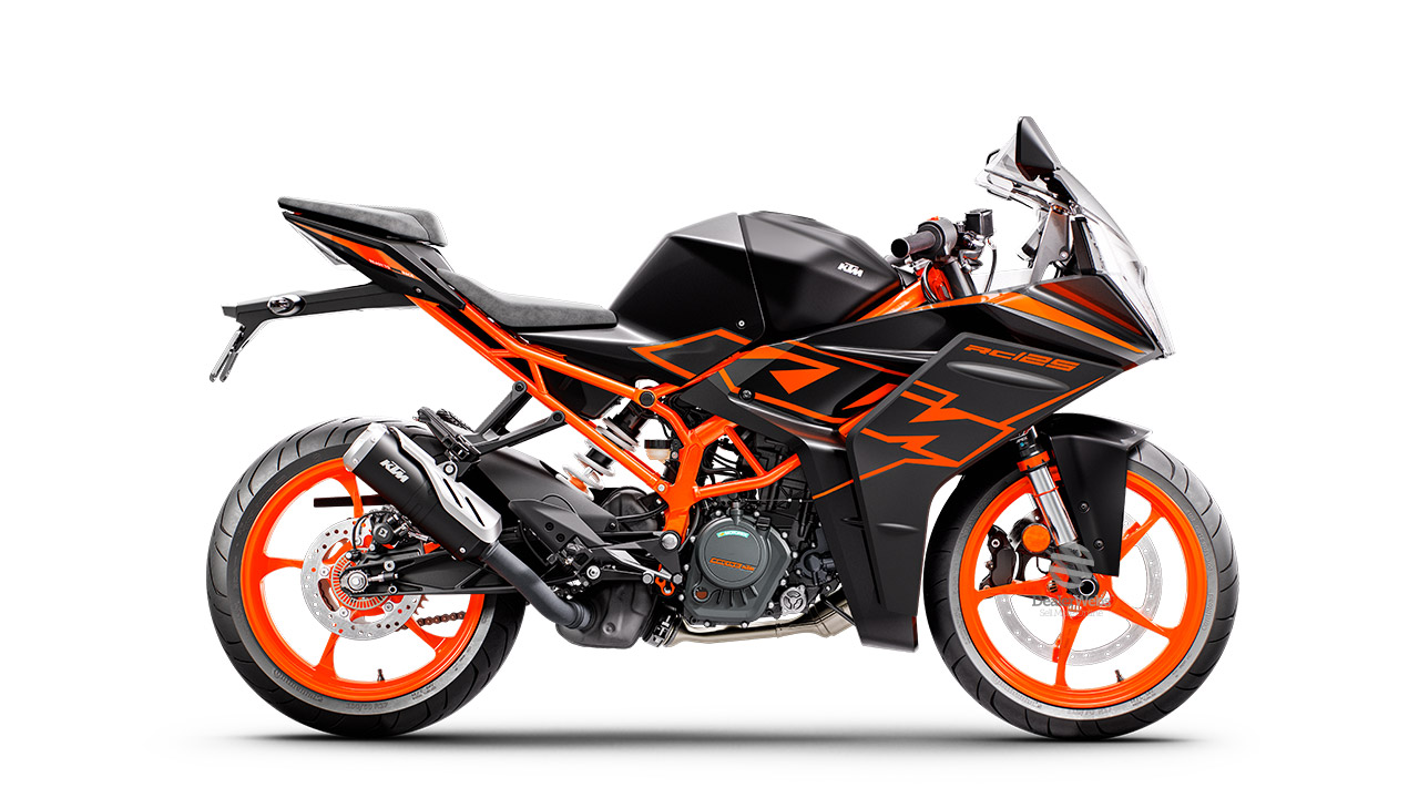 KTM RC 125