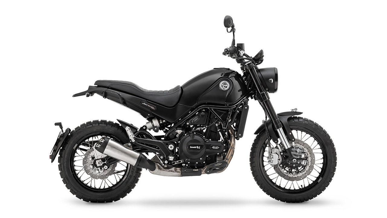 Benelli LEONCINO 500 TRAIL