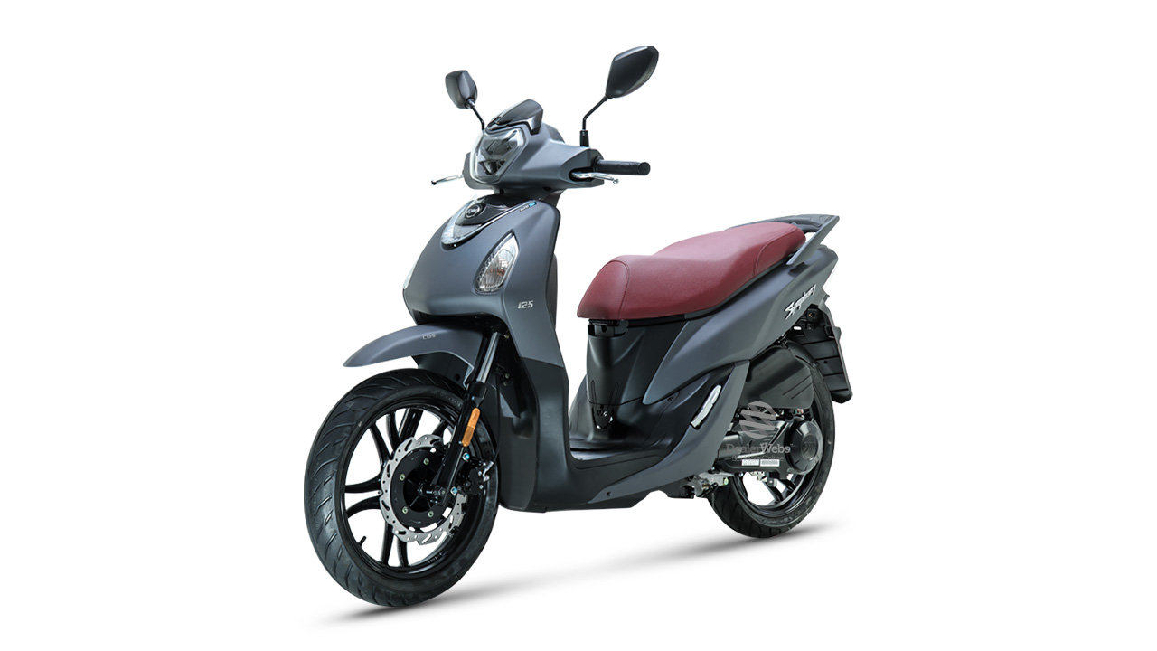 SYM Symphony 125 CBS E5