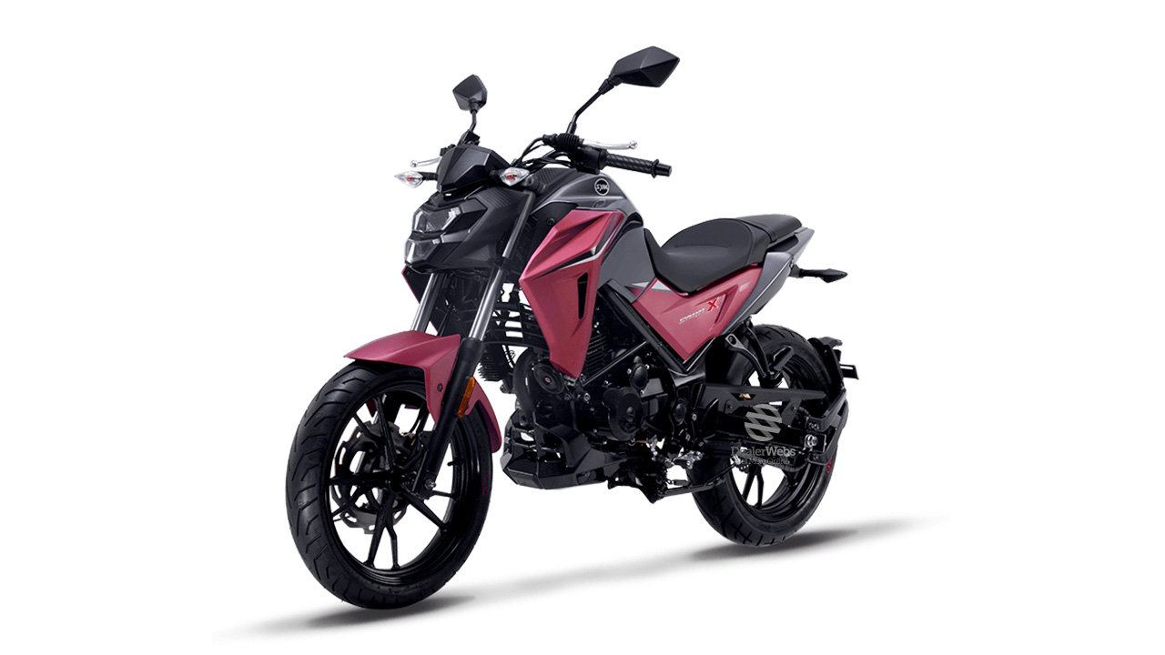 SYM NHX125