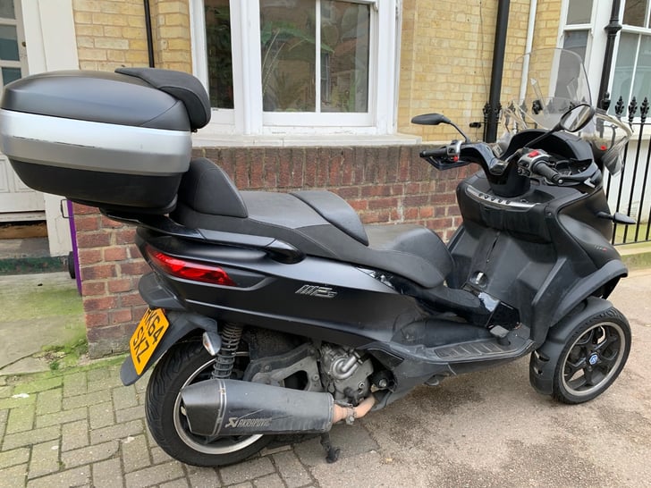 fiktion Når som helst fuzzy Used Scooters for sale in London