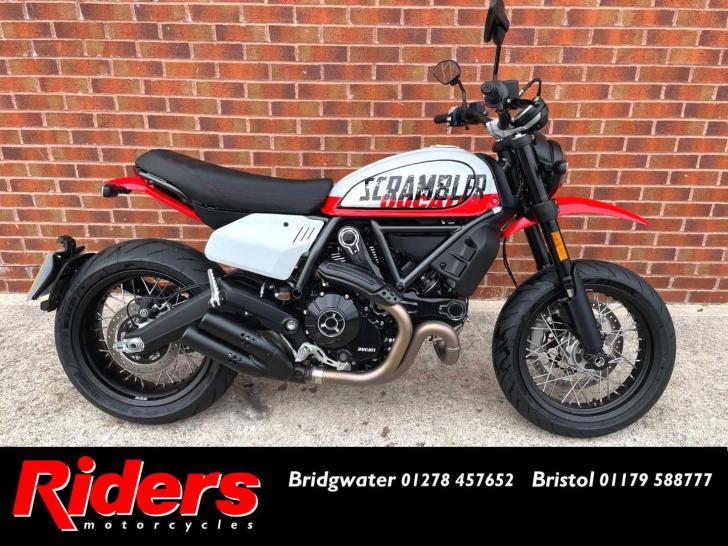 Ducati SCRAMBLER 