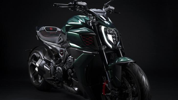 Ducati DIAVEL V4 BENTLEY