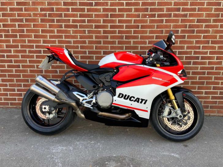Ducati 959 PANIGALE CORSE