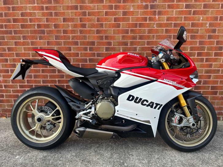 Ducati 1299 S PANIGALE ANNIVERSA 
