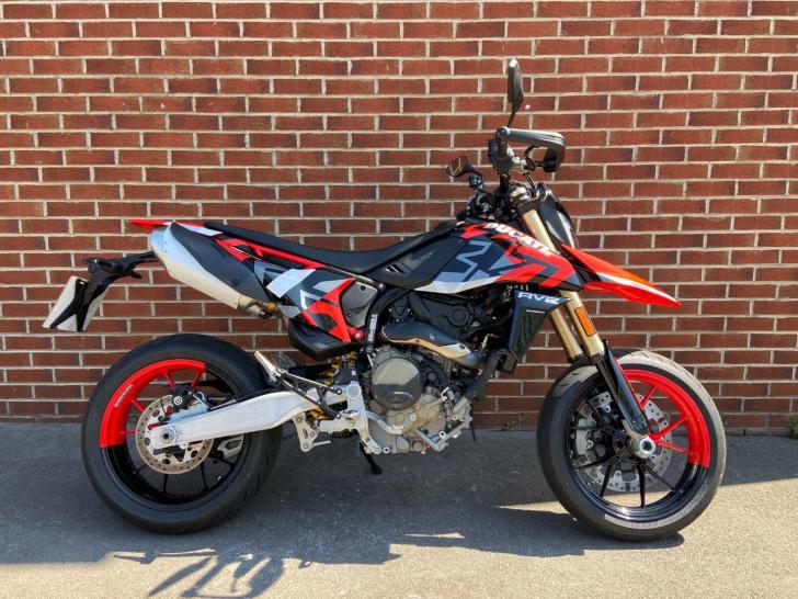 Ducati Hypermotard 698 Mono