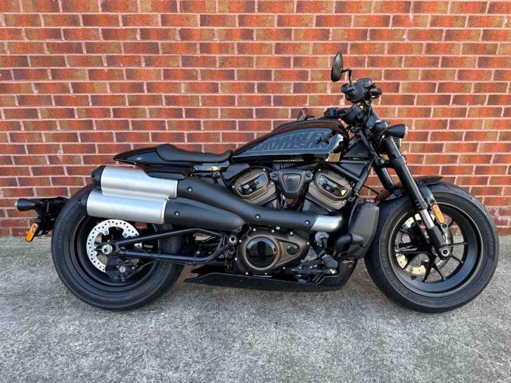 Harley-Davidson RH1250S SPORTSTER S 