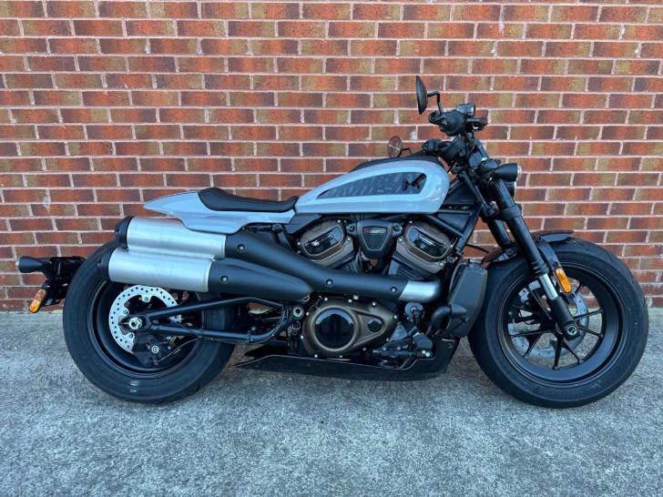 Harley-Davidson RH1250S SPORTSTER S 