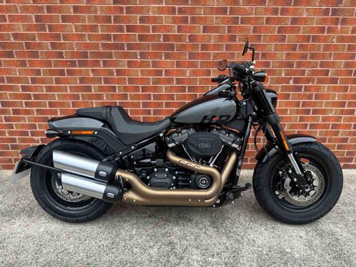 Harley-Davidson FXFBS FAT BOB 114 