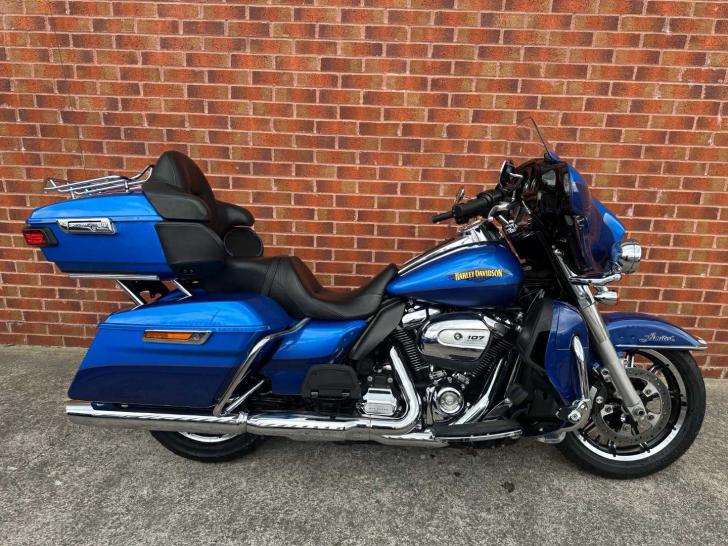 Harley-Davidson FLHTKL ULTRA LTD LOW 1745 