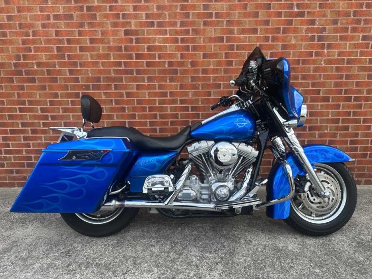 Harley-Davidson FLHT ELECTRAGLIDE STANDAR 