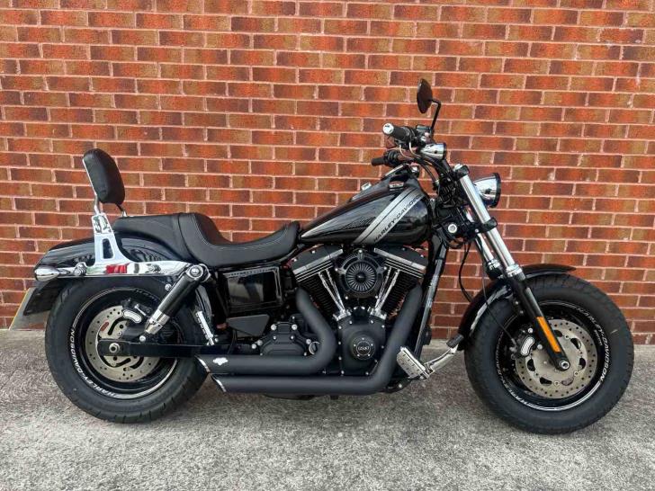 Harley-Davidson FAT BOB FXDF 103 1690 16 