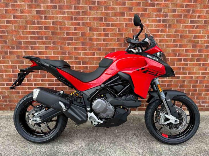 DUCATI MULTISTRADA V2 S