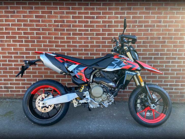 DUCATI Hypermotard 698 Mono