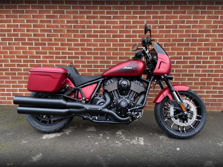 INDIAN MOTORCYCLE Sport Chief