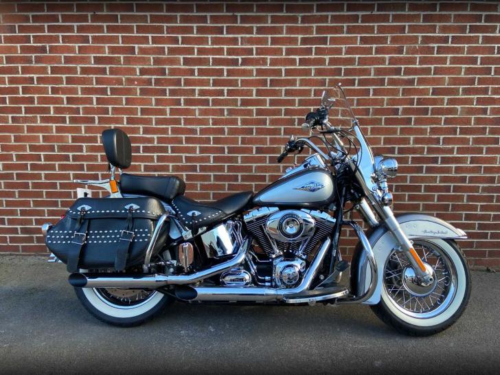 Harley-Davidson FLSTC 103 HERITAGE STC 16 