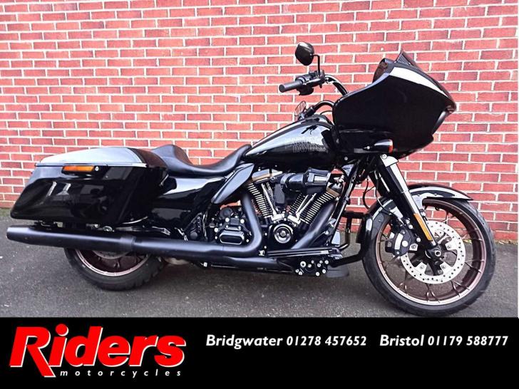 HARLEY-DAVIDSON ROAD GLIDE ST 1923 23 