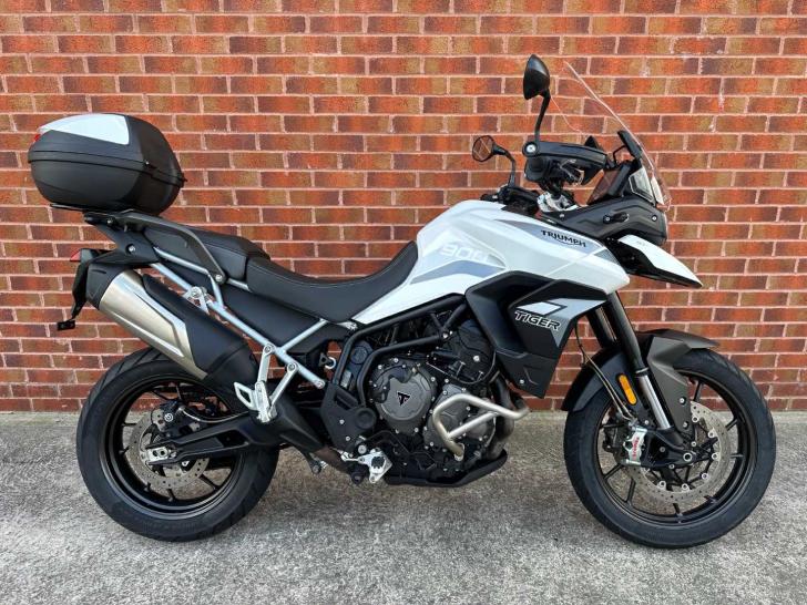 Triumph TIGER 900 GT
