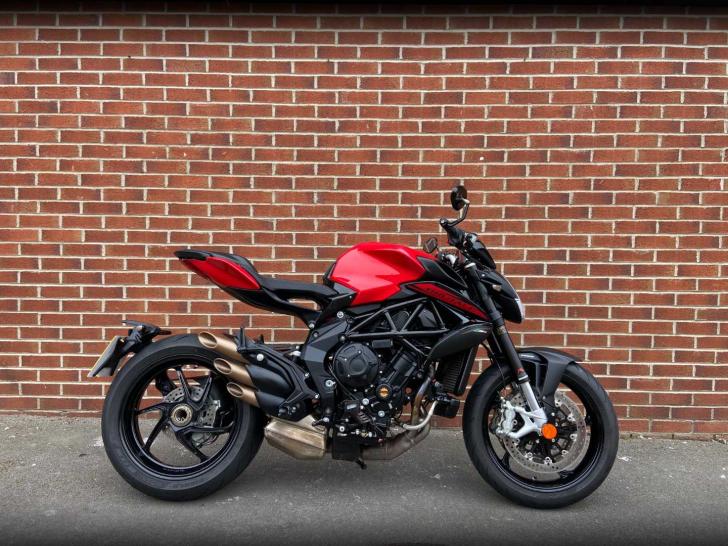 Mv Agusta BRUTALE 800