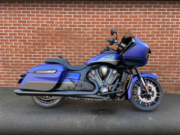 INDIAN MOTORCYCLE CHALLENGER LTD 