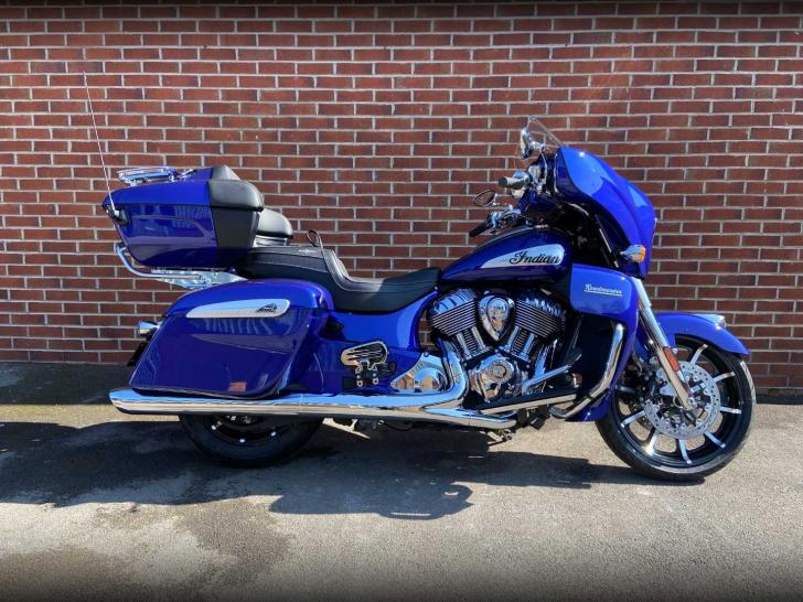 INDIAN MOTORCYCLE ROADMASTER