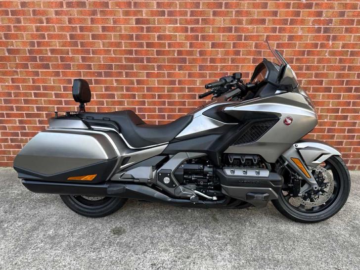 Honda GL 1800 B-K 