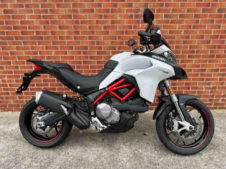 Ducati MULTISTRADA 950 S