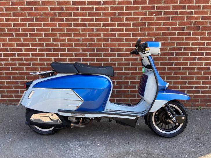 Royal Alloy GP 200 LC 