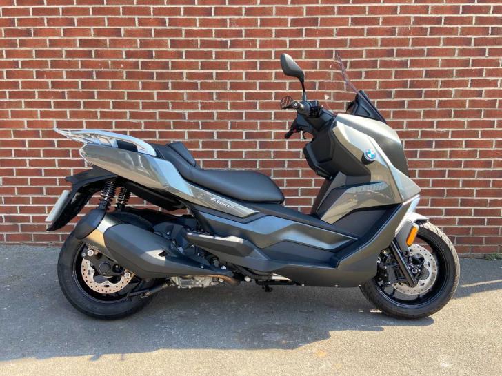 BMW C 400 GT