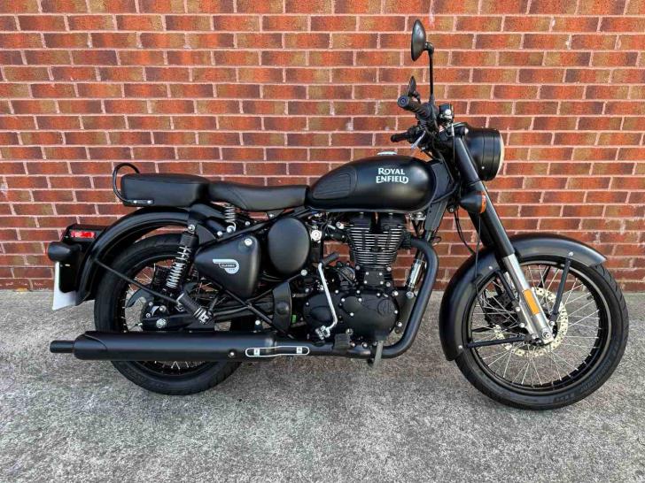 Royal Enfield BULLET CLASSIC EFI 