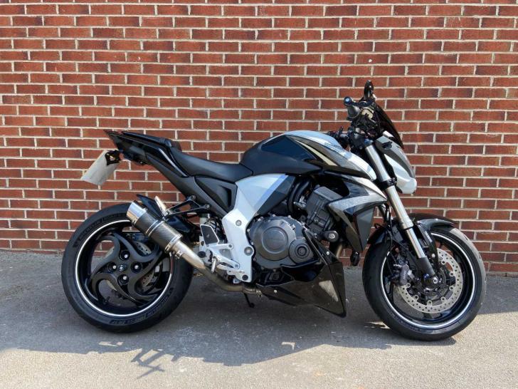 Honda CB 1000 RA-F 