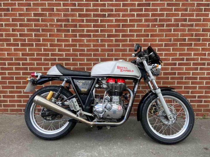 Royal Enfield CONTINENTAL GT