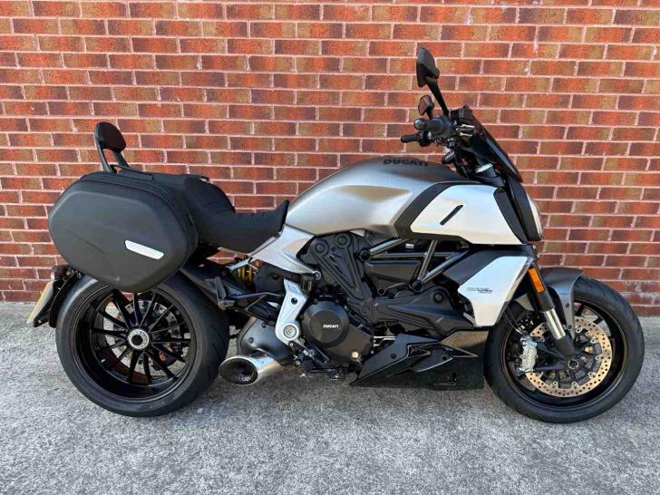 Ducati DIAVEL 1260