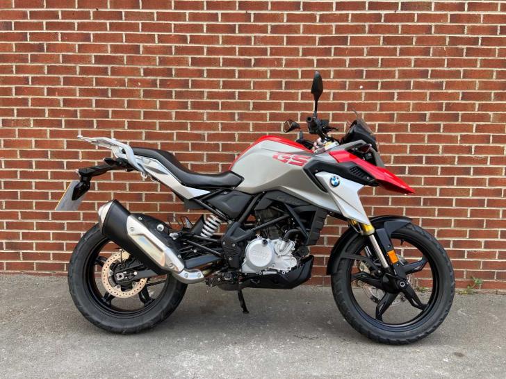 BMW G 310 GS