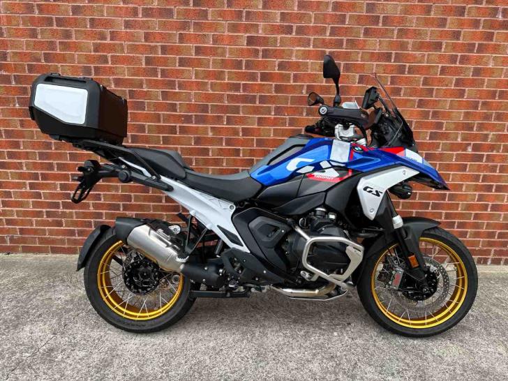BMW R 1300 GS TE 