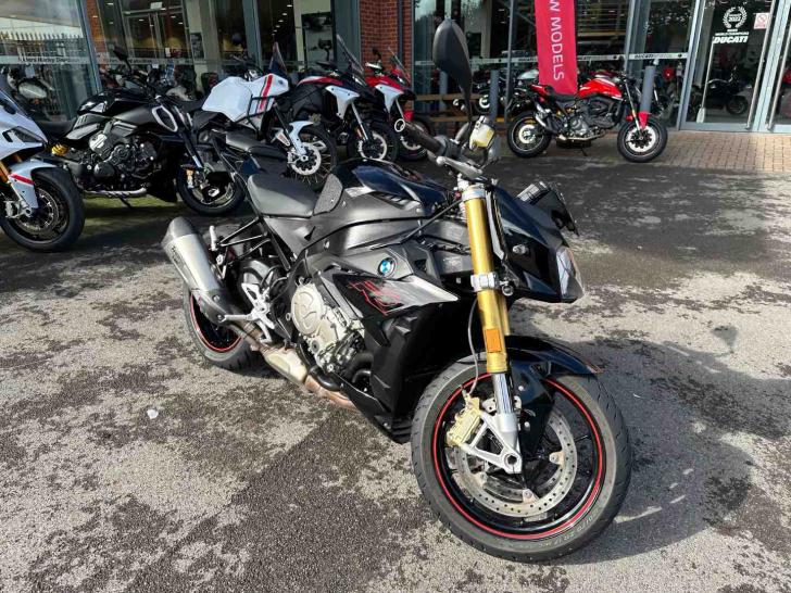 BMW S 1000 R SPORT