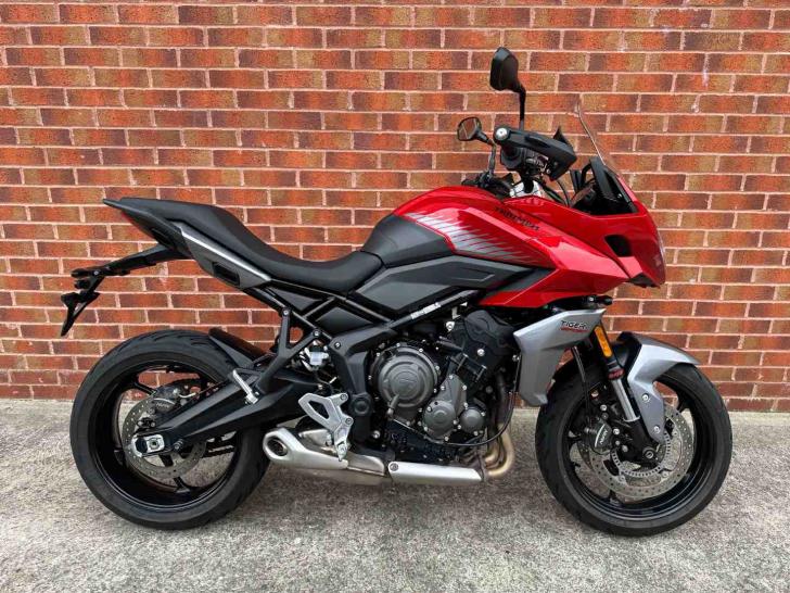 Triumph TIGER 660 SPORT 