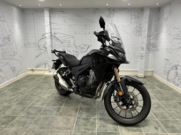Honda CB500X