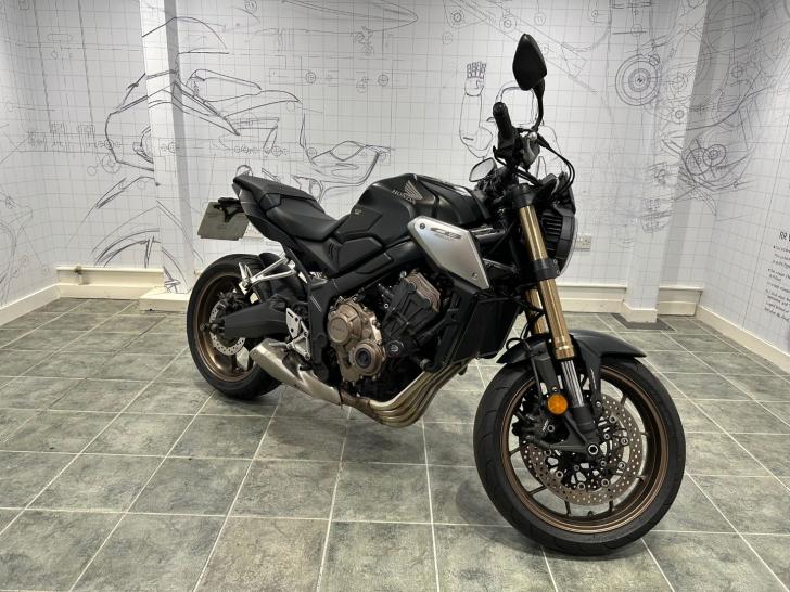 Honda CB650R