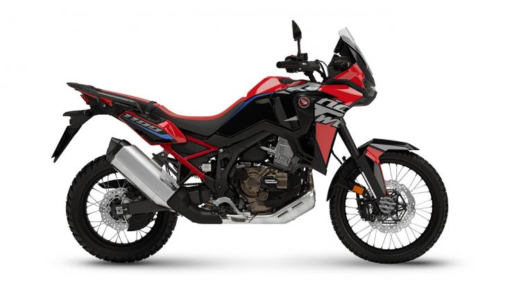 Honda CRF1100L AFRICA TWIN