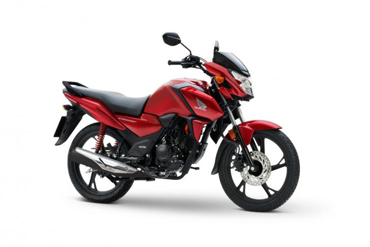 Honda CB125F