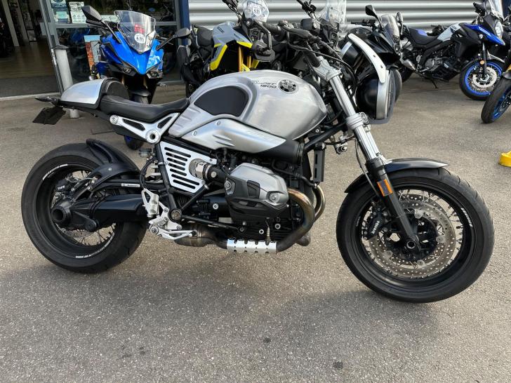 BMW R NINET PURE 1200 ABS