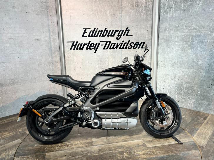Harley-Davidson LIVEWIRE