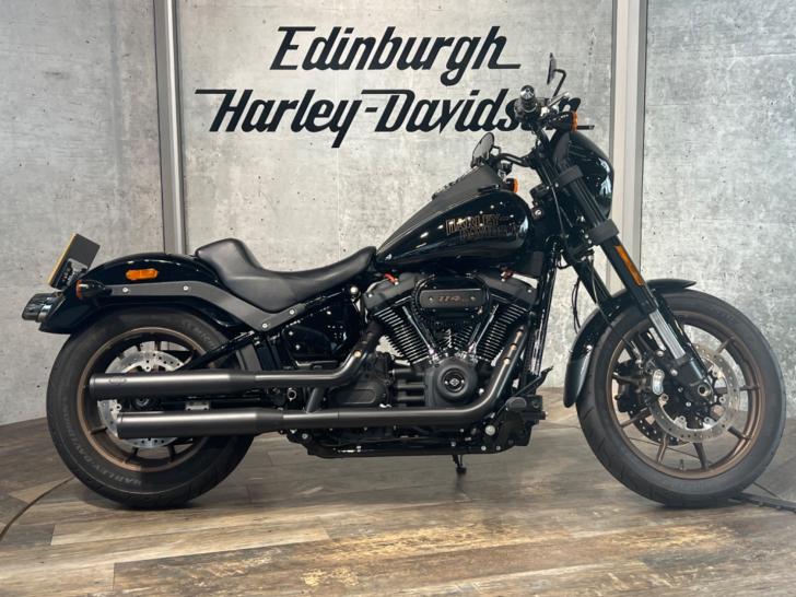 Harley-Davidson SOFTAIL FXLRS LOW RIDER S