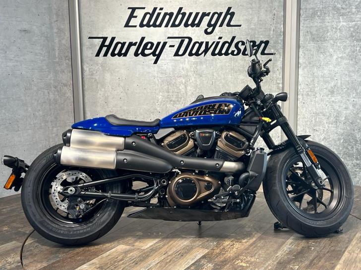 Harley-Davidson SPORTSTER S